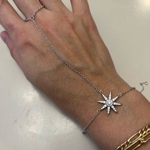 RLxCL | Holiday Starburst Ring/Bracelet